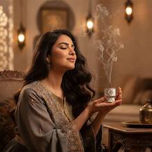 Bộ 1 lư hương nhựa đen trắng chữ Ả Rập sáng tạo tối giản cá nhân hóa, giá đỡ hương thanh lọc không khí trong nhà kiểu Trung Đông dùng được quanh năm, kẹp hương chữ Ả Rập/kẹp đá, thích hợp cho phòng tập yoga, phòng massage, phòng thiền, tóc và quần áo, phòng ngủ văn phòng, dùng được quanh năm, đồ dùng Ramadan, quà tặng Ramadan, quà Eid Al-Fitr, đèn lồng Ramadan, sự suy ngẫm về Ramadan, Ramadan, phân phát Ramadan, Ramadan Kareem, đèn lồng Ramadan, Ramadan, đồ trang trí Ramadan, đồ trang trí Ramadan, Ramadan. - Nhiều màu - Xem 9