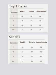 Gym Set: Top And Shorts Fitness Kit - Clothing With Shorts - Black - View 9