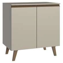 Gabinete Bajo Cocina Madesa Nice 80cm Con Encimera y Pies 01 - Beis - Ver 12