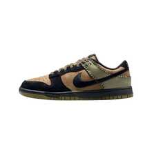 Nike Dunk Low Retro Camo Olive HV4452-300 Men's Size - xanh quân đội - Xem 1
