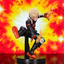 爆豪胜己，《我的英雄学院》动漫手办，动漫周边，动漫周边生日礼物，热血动漫角色雕像，桌面摆件，收藏手办，情人节礼物，小礼物，收藏品 - 彩色 - 查看 4