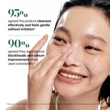 AnuaHeartleaf Pore Control Cleansing Oil, Pore Cleanser, Sebum Care, Gentle Melting Facial Oil Cleanser, Suitable For All Skin Types, Daily Moisturizing,Korean Skin Care 6.76 Fl Oz(200ml) - 保濕 - 查看 3