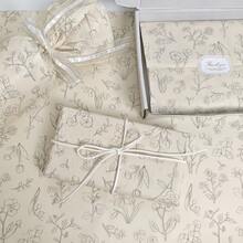 20/60 tờ giấy mỏng màu be họa tiết hoa cổ điển, thích hợp để gói bó hoa, lót hộp quà, làm vật liệu độn, tự làm đồ thủ công và nhiều dịp khác như Ngày Valentine, Ngày của Mẹ, Sinh nhật, Đám cưới, Lễ tốt nghiệp. - Nhiều màu - Xem 1