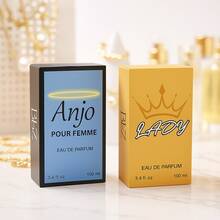 Women's And Men's Perfumes 100ml Imported Ref - 10 Units - 綠色 - 查看 2