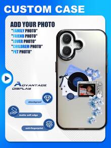 可定制复古银色金属手机壳，兼容 13/11/17/16/14/15/15 Pro/15 Plus/15 Pro Max/7 Plus/8 Plus/X/Xs Max/Xr/11 Pro/12 Pro/13 Pro/14 Pro/12 Mini/13 Mini/11 Pro Max/12 Pro Max，具备防摔和防指纹功能 - 彩色 - 查看 50