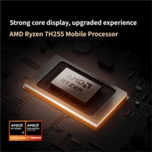 Lenovo 聯想來酷N155A(Pro14)R7 H255 32G 1T 2.8K輕薄筆記型電腦 - 灰色 - 查看 2