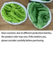 Reusable Mop Pads, Dry And Wet Use Flat Mop Covers, Washable Mop Pads, Suitable For Hardwood Floor Cleaning: High Absorbency, Dry And Wet Use, Compatible With Most Flat Mops, Mop Head Not Included, Efficient Floor Cleaning Tool | Suitable For Various Surfaces | High Absorbency Material - Multicolor - View 6