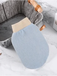 Kessa Exfoliating Gloves, Turkish Bath, Natural & Effective, For Body & Face, Cleanse & Purify Skin, Remove Dead Skin Cells, Can Be Used With Or Without Black Soap - Multicolor - View 13