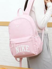 Nike Ba lô unisex, cặp sách học sinh, ba lô thể thao và giải trí, túi du lịch ngoài trời, túi tập gym N32533091GS-001 - N32533091GS-001 - Xem 1
