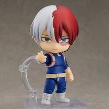 Mô hình nhân vật Todoroki Shoto, , có khớp nối, đồ lưu niệm anime, quà tặng anime cho bạn bè nhân dịp sinh nhật, vật trang trí vỏ máy tính, đồ trang trí nhà cửa, tượng nhân vật anime, đồ trang trí bàn làm việc, mô hình sưu tầm, quà tặng ngày Valentine, quà nhỏ, đồ sưu tầm - Nhiều màu - Xem 5