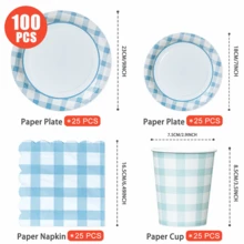 أدوات المطبخ الاستهلاكية - متعدد الألوان - مشاهدة 9