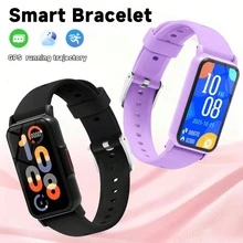 High-Definition Touch Smart Watch For Men & Women: Built-In Camera, Music Control, Fitness Tracking, Alarm/Message Notification, Customizable Screen, Compatible With IOS And Android - Multicolor - View 1