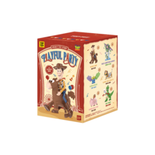 Miniso Pixar Toy Story Playful Moments Series Collectible Figure Blind Box Gift, Buzz Lightyear - Multicolor - View 9
