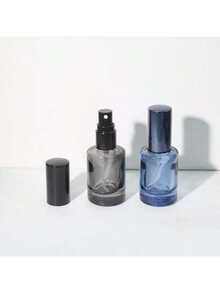 1个10毫升香水喷雾瓶，便携式可填充瓶，样品瓶，DIY香水分装瓶，适用于香水、驱蚊液、爽肤水 - 彩色 - 查看 5