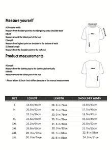 New European T-Shirt With Letter Print For Women - White - View 5