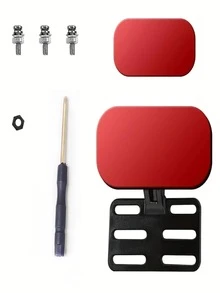 1个后置摄像头支架，后窗支架，适用于大多数后置摄像头，如M300S、M550、PG18S、M63、PG16S-3Ch等。