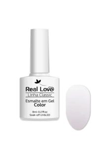 Gel Nail Polish - Color Line - 8ml - Real Love - 01 - View 2