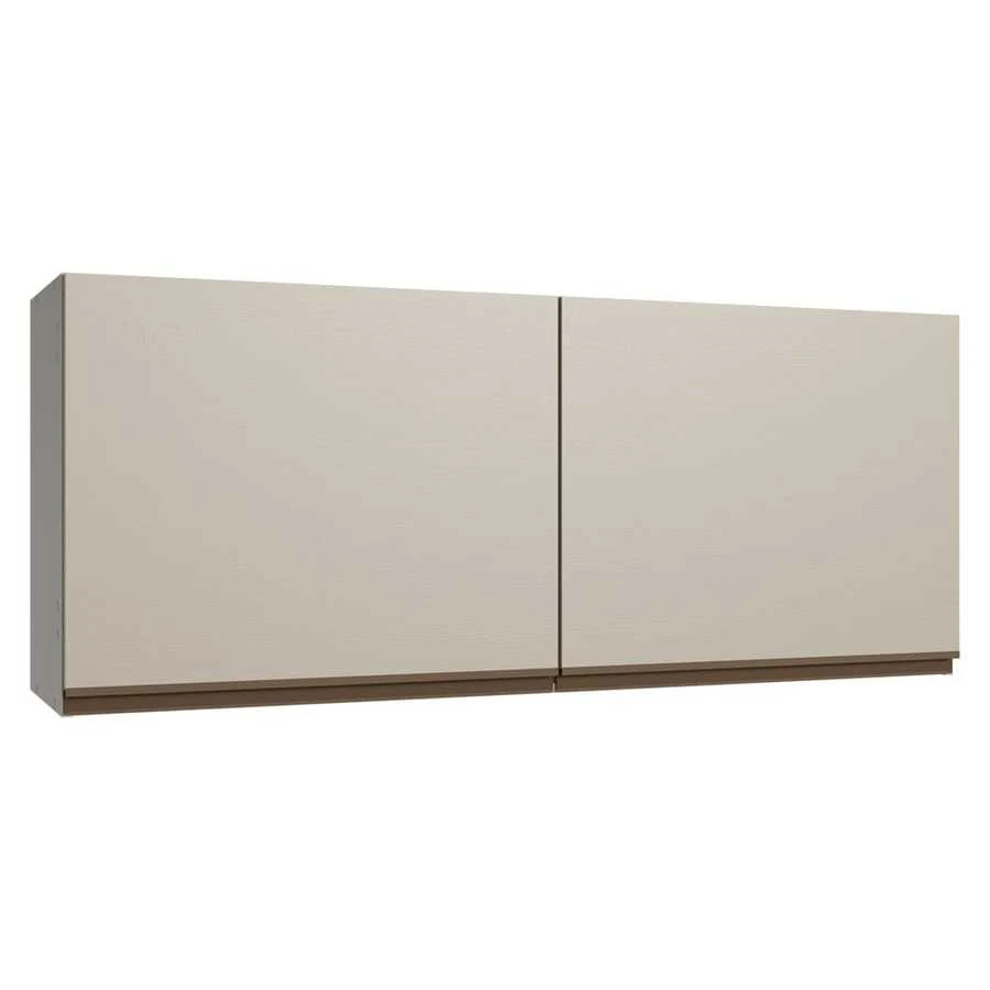 Alacena Gabinete Superior Cocina Madesa Nice 120cm Crema 5 - Beis - Ver 1