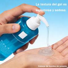 Effaclar calmante idratante y limpiador de aceite de control-- hidratante y de control de aceite, control del aceite y limpieza del acné, suave y no irritante, gel limpiador exfoliante para la piel aceitosa y sensible, 400 ml / 13,5 oz, adecuado para todo tipo de piel - Limpieza profunda - Ver 5