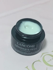 Lancôme Phyris 黑瓶双效修护浓缩眼霜，20毫升/0.676液盎司，迷你装5毫升/0.169液盎司，有助于修护和焕活眼周肌肤，淡化细纹和黑眼圈，提亮并紧致娇嫩的眼周轮廓，质地轻盈，适合日常眼部护理。 - 小黑瓶發光眼霜 - 查看 8