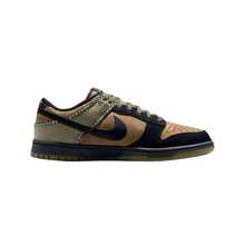 Nike Dunk Low Retro Camo Olive HV4452-300 Men's Size - xanh quân đội - Xem 2