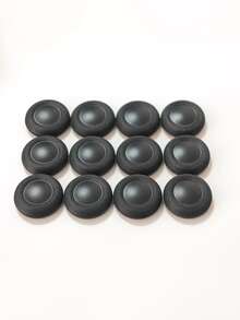 Universal Game Controller Joystick Caps, Holiday Party Game Keycaps, Game Controller Accessories, Non-Slip Protective Cover, Gaming Accessories, Suitable Compatible With PS4/