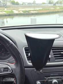 1 Pc Heat Protection For Mobile Phone,Phone Stand Sunshade/Sunscreen Cover,Sun Glare Shield | Phone Sun Visor | Glare Protection Phone Holder | Sunlight Screen Protector, Sunlight Navigation Phone Holder,Screen Color Distortion, Weatherproof Phone Shade, Phone Shade For Navigation - Multicolor - View 3