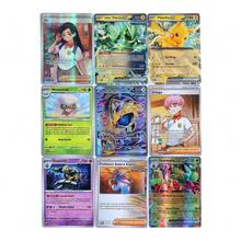 1 Pack Of 10 Pcs / 36 Packs Of 360 Pcs / 18 Packs / 5 Packs / 1 Pack Japanese Version Pokemon Booster Packs, Battle Cards, Evolution Trading Cards, Collectible Cards, Toys, Random Styles, Pokemon Collectible Card Blind Boxes/Bags, Rare Pokemon Collectible Cards, Random Cards Included - Multicolor - View 6