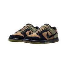 Nike Dunk Low Retro Camo Olive HV4452-300 Men's Size - xanh quân đội - Xem 3