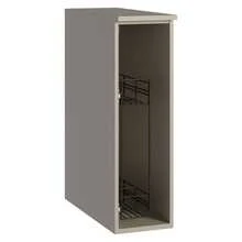 Gabinete Especiero Para Cocina Madesa Nice Color Crema - Beis - Ver 1