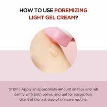 SKIN1004Madagascar Centella Poremizing Light Gel Cream 2.53 Fl.Oz (75ml)  | Tightens Pores | Soothes Irritated Skin - Hyaluronic Acid - View 8