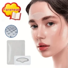 MicroGlow Eye Masks, Eye Patches, Hyaluronic Acid Eye Masks, Effectively Improve Dark Circles, Fade Forehead Wrinkles And Nasolabial Folds, Hyaluronic Acid & Collagen Micro Eye Masks, Effectively Improve Dark Circles, Puffiness And Fine Lines, Tighten, Smooth And Brighten Skin. - Clear - View 7
