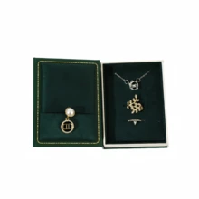 1个创意书型首饰盒，奢华磁吸翻盖迷你戒指盒，可爱小巧的首饰礼盒，便携式复古书型首饰收纳盒，适合情人节、结婚纪念日、订婚等场合，送给女朋友、妻子、男朋友、丈夫的礼物 - 彩色 - 查看 17