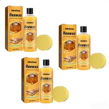 Wood Floor Cleaner & Polish | Stain Removal Dust-Proof Shine Restorer, Non-Residue Protective Formula, Daily Wooden Floor Maintenance Cleaning Solution - 橘色 - 查看 10