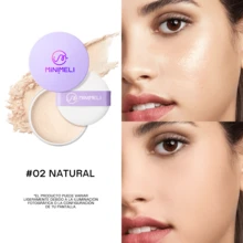 Minimeli Polvo Corrector Ligero Mate Control De Brillo 10g - 02 - Ver 9