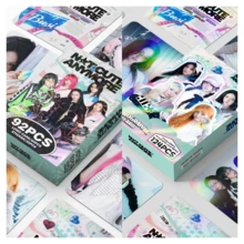 ILLI NOT CUTE ANYMORE 专辑小卡，高品质小卡，收藏卡，粉丝周边商品，小礼物 - 彩色 - 查看 1