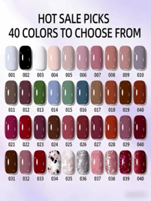 1 Chai 10ml Sơn móng tay gốc nước, khô nhanh, dễ bóc, lâu trôi, phù hợp cho học sinh, không chứa cồn. - trắng - Xem 4