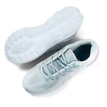 Women's Athletic Shoes For Gym, Fitness, Training, Running, Modern, Lightweight, Soft, Affordable, On , New Release - 灰色 - 查看 5
