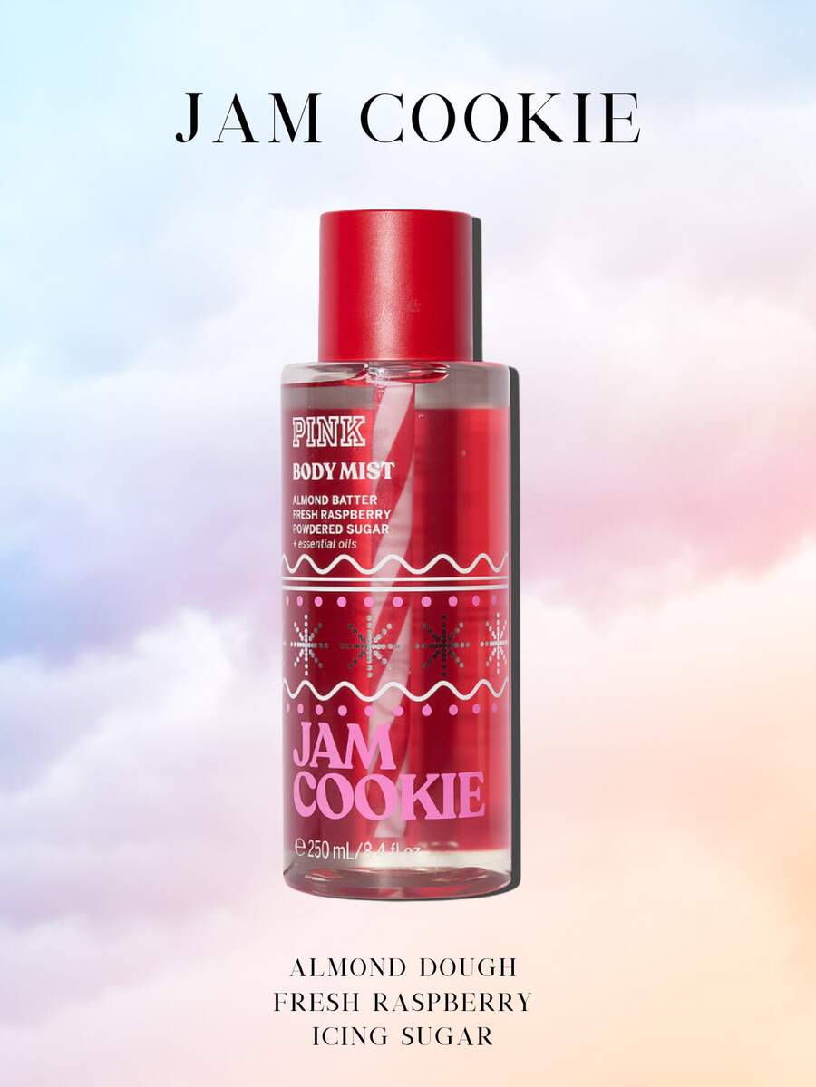 Victoria's Secret Victoria's Secret VS Body Mist Fine Fragrances Coconut Cream Body Mist - 果醬餅乾 - 查看 1
