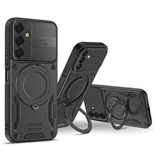 二合一系列 360 度旋转手机壳，兼容 Apple 11/12/13/14/15 Pro Max、Galaxy S22/23/24 Ultra/A14/A25/A34/A54、OPPO、Redmi 13C