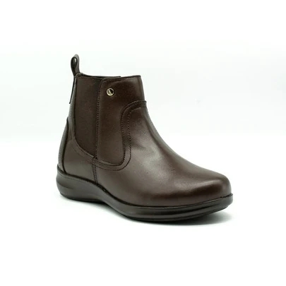 Botín Comfort Premium Antiderrapante – Elegancia Todo Terreno-