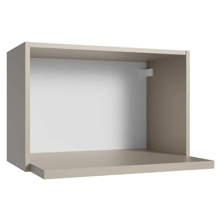 Mueble De Cocina Para Horno Madesa Nice 60cm Crema - Beis - Ver 1