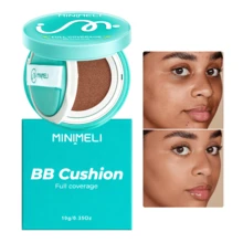 Minimeli Base De Maquillaje Cream Alta Cobertura 24h Spf30 - 03 beige - Ver 1