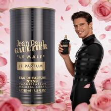 Jean Paul Gaultier High Quality Perfume Arabic Long Lasting Fragrances Perfect For Dating & Daily Wear, An Ideal Christmas Gif - Black - View 1