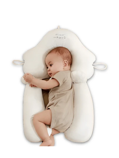 Colchón antirreflujo para bebé Cojín antirreflujo para bebé Soporte para corrección de cabeza