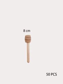 Brown Honey Dipper, Suitable For Household Use, Can Be Given As A Gift To Family - Multicolor - View 13