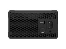 CORSAIR RMx Series RM850x ATX Power Supply - Fully Modular - ATX 3.1 - PCIe 5.1 - Cybenetics Gold - Low-Noise - Japanese Capacitors - 850 Watts - US B Type Plug(110-127V) - View 9