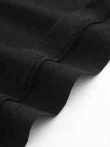 Men's Cotton Short Sleeve T-Shirt Round Neck Crewneck Baseball Team Logo Graphic Tee - Baltimore Orioles Bird With Bat And Orange O Design Printed On Front - Perfect For Baseball Fans Game Day Wear Sports Events Team Spirit Outfit Casual Streetwear For Men At Stadiums Or Watching Games At Home - 黑色 - 查看 2