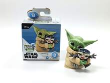 Hasbro Star Wars: La Figura/Estatua Coleccionable de Edición Especial del Bebé Yoda de The Mandalorian - Recomendado como regalo de vacaciones/cumpleaños - 5 - Ver 2