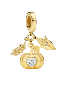 1pc 925 Sterling Silver 6 Beads Energy Stone Pendant, Suitable For Women Jewelry DIY Bracelet - Beads 2 - View 16